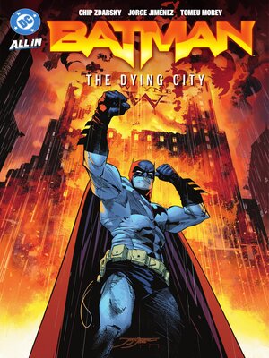 cover image of Batman (2016), Volume 5